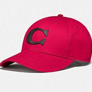 Coach Varsity Cap